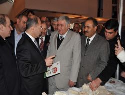 ETB Erzurum ekonomisini tanıttı